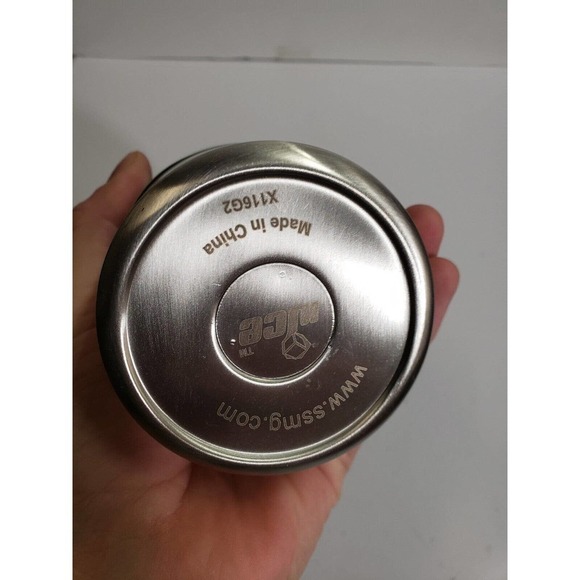 Nice Vacuum-Insulated Stainless Steel Tumbler with Straw 20 oz. Dishwasher Safe - Picture 7 of 7